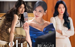 Hội nhà giàu phim Hàn có 5 tips 'lên đồ': Thích đồ sáng màu, phụ kiện và gì nữa?