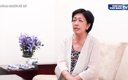 Tôn Nữ Thị Ninh - Người phụ nữ kể chuyện Việt Nam bằng trí tuệ