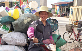 87 mô hình “phế liệu sạch” hỗ trợ hội viên phụ nữ, trẻ em khó khăn