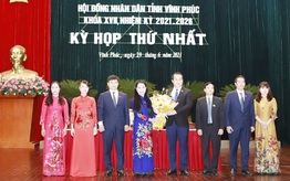 Bà Hoàng Thị Thúy Lan tái đắc cử Chủ tịch HĐND tỉnh Vĩnh Phúc