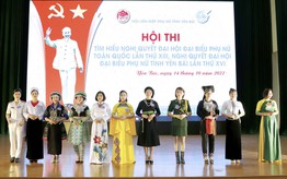 Yên Bái: Sáng tạo trong vận dụng triển khai nghị quyết Đại hội phụ nữ toàn quốc tại cơ sở