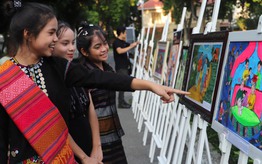"Lắng nghe con nói" - Nơi gửi gắm những ước mơ của trẻ em dân tộc thiểu số
