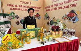 Thúc đẩy tiêu thụ sản phẩm khu vực đồng bào dân tộc thiểu số và miền núi xứ Lạng