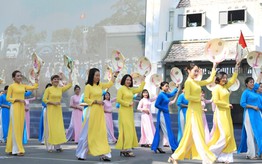 Phụ nữ Thủ đô đồng hành cùng khát vọng phát triển