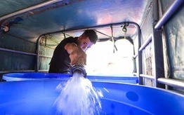 Nước sạch nông thôn: Mới có khoảng 58% người dân được sử dụng nước đạt chuẩn