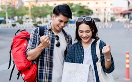 Du lịch "ghép đôi" trở thành trào lưu của phụ nữ hiện đại