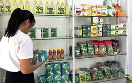 Lan tỏa tinh thần vì cộng đồng từ gian hàng tiêu thụ nông sản Peace Shop