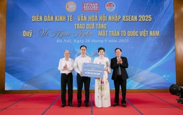 Từ bản lĩnh đến phụng sự, hành trình của nữ doanh nhân Việt trên đất triệu voi