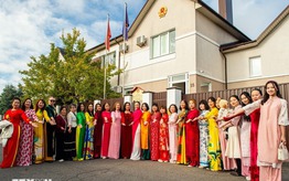 Hội Phụ nữ - nòng cốt cho các hoạt động của kiều bào Việt Nam tại Belarus