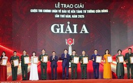 11 tác phẩm đạt giải A Cuộc thi Bảo vệ nền tảng tư tưởng của Đảng