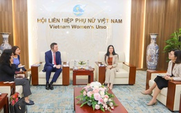 Hội LHPN Việt Nam và ILO tăng cường hợp tác thúc đẩy bình đẳng giới