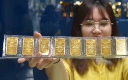 Giá vàng giảm hơn 2 triệu đồng mỗi lượng