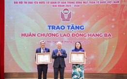 Thi đua là yêu cầu nội tại để khơi dậy sức mạnh toàn dân tộc