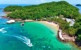 Phú Quốc lọt top 4 điểm đến du lịch xu hướng toàn cầu trong năm 2026