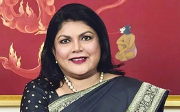 Nữ tỷ phú tự thân được ngưỡng mộ nhất Ấn Độ