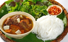 Hàng trăm món ngon quy tụ tại “Ngày hội sợi gạo Việt” lần đầu tiên ở TPHCM