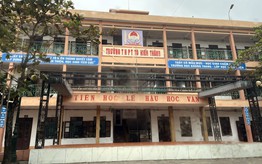 Kiên quyết xử lý vi phạm đạo đức trong môi trường giáo dục