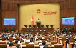 Quốc hội thông qua Nghị quyết về Kế hoạch phát triển kinh tế - xã hội năm 2026