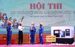 Điểm tựa cho nữ công nhân qua phong trào “Giỏi việc nước, đảm việc nhà”