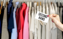 Gen Z thích "săn" đồ second-hand