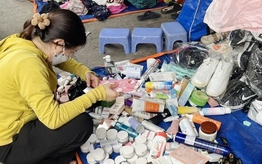 TPHCM phát hiện nhiều vụ kinh doanh hàng giả, không rõ xuất xứ