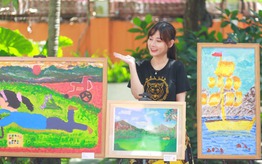 Triển lãm kết nối khát vọng và những ước mơ của người khuyết tật