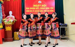 Phụ nữ Hạ Lang với nhiều việc làm ý nghĩa chào mừng Ngày hội Đại đoàn kết toàn dân tộc