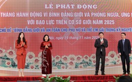 Hà Nội phát động "Bình đẳng giới và an toàn cho phụ nữ và trẻ em gái trong kỷ nguyên số"