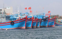 Các tỉnh, thành phố từ Thanh Hóa đến An Giang chủ động ứng phó bão Kalmaegi