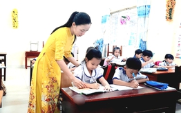 Cô giáo nén nỗi đau riêng, gieo mầm thiện nguyện