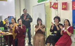 CLB Liên thế hệ - Nơi tạo niềm vui và động lực sống cho người cao tuổi