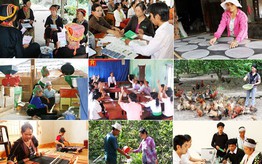 Bình đẳng giới - chìa khóa cho giảm nghèo bền vững ở Việt Nam
