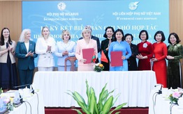 Phụ nữ hai nước Việt Nam - Belarus tăng cường hợp tác trong thời kỳ mới