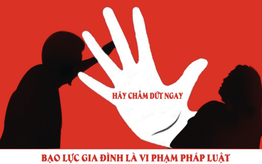 Phòng chống bạo lực gia đình: Phê bình tại cộng đồng 3.900 trường hợp, áp dụng "cấm tiếp xúc" 150 người