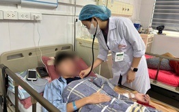 Cậu bé 14 tuổi nhiễm khuẩn tụ cầu vàng sau khi bị lợn cắn