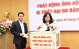 Ngành Y tế hướng về đồng bào bị ảnh hưởng nặng nề bởi mưa lũ