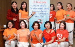 Lan tỏa thông điệp vì sức khỏe cộng đồng qua vũ điệu phòng, chống tác hại của thuốc lá