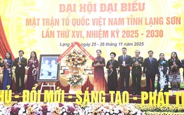 5 nội dung, nhiệm vụ của Ủy ban MTTQ Việt Nam tỉnh Lạng Sơn khóa XVI