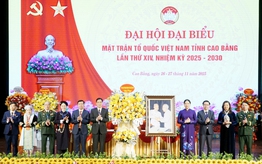 Cán bộ Mặt trận phải thực hiện tốt “3 gần”, “5 phải”, “4 không”