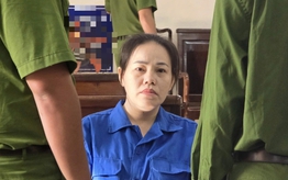 Bị tuyên tử hình vì dùng xyanua đầu độc 3 người thân, nữ bị cáo bật khóc