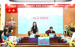 Tổng kết Cụm thi đua Hội Liên hiệp Phụ nữ Việt Nam các tỉnh miền núi biên giới phía Bắc năm 2025