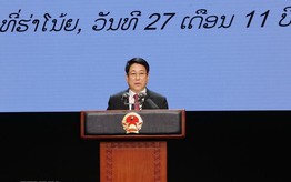 "50 năm qua là chặng đường lịch sử rực rỡ của nhân dân các dân tộc Lào"