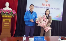 Tỉnh Đoàn Lạng Sơn có tân nữ Phó Bí thư