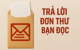 Đơn thư bạn đọc 