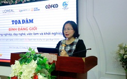 Thúc đẩy bình đẳng giới trong hướng nghiệp dạy nghề và khởi nghiệp tại Lào Cai