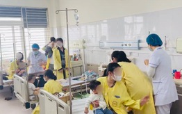 Thời tiết "ẩm ương", nhiều trẻ nhỏ nhập viện vì cúm A biến chứng nặng