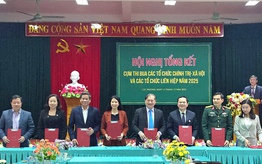 Hội LHPN Việt Nam nhận nhiệm vụ Cụm trưởng Cụm thi đua các tổ chức chính trị - xã hội và các tổ chức Liên hiệp năm 2026