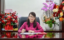 Chân dung nữ Giám đốc đầu tiên của Đại học Quốc gia TPHCM 