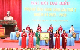 Xây dựng người phụ nữ Ninh Bình thời đại mới gắn với bản sắc vùng đất cố đô thanh lịch