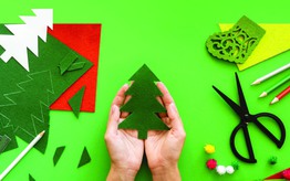 Mùa lễ hội thêm ý nghĩa từ những lựa chọn trang trí xanh